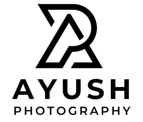 Ayush Photography Logo